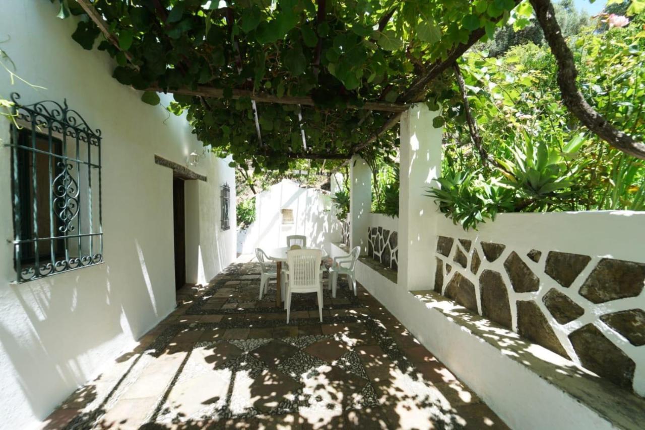 Finca Riolavar Jubrique Luaran gambar