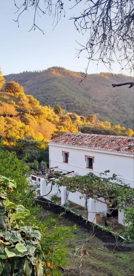 Finca Riolavar Jubrique Luaran gambar