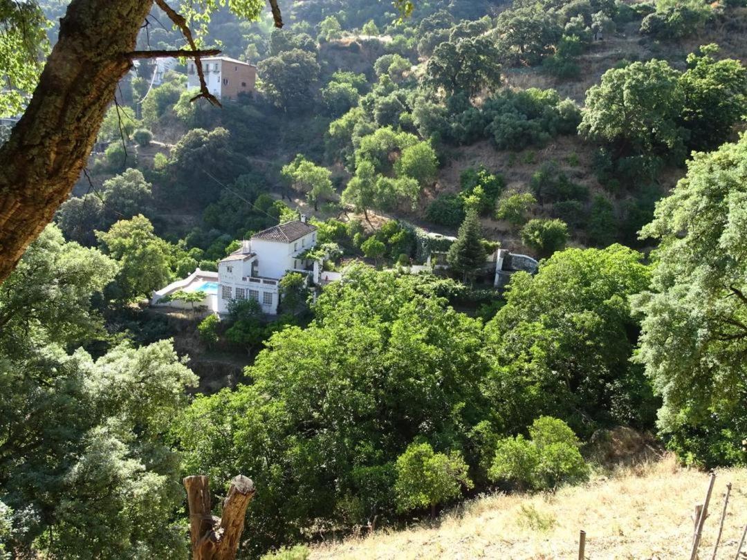 Finca Riolavar Jubrique Luaran gambar
